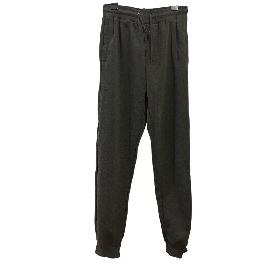 NWT Blue Ice Dark Gray Sweatpants Women's size 2XL